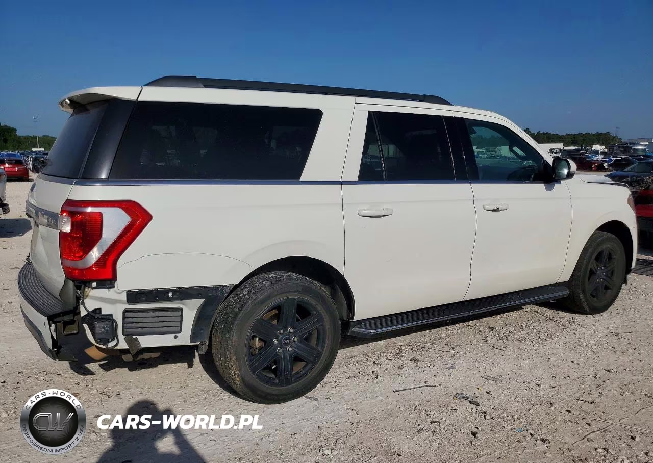 2020 Ford Expedition Max Xlt VIN:1FMJK1HT8LEA75700 - 3