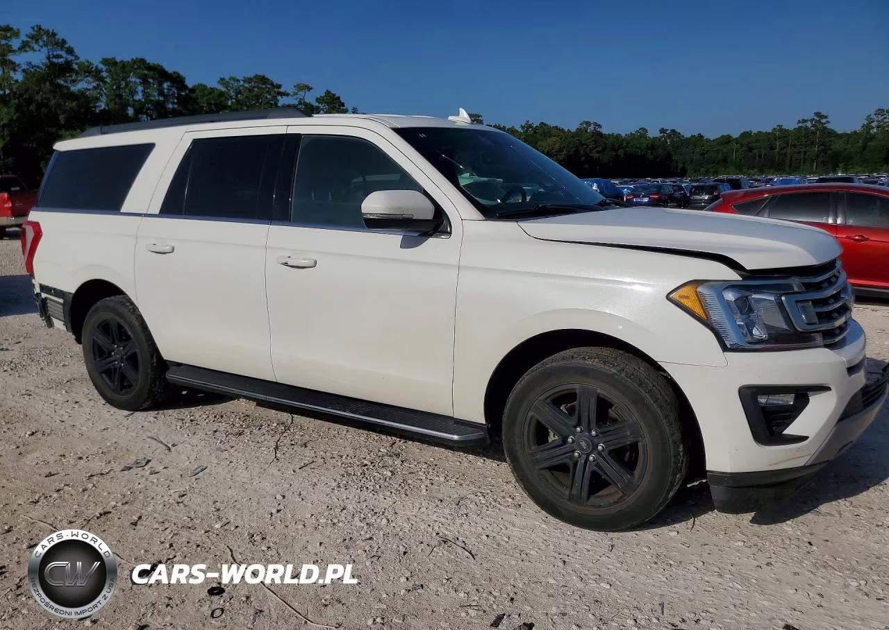 2020 Ford Expedition Max Xlt VIN:1FMJK1HT8LEA75700 - 4