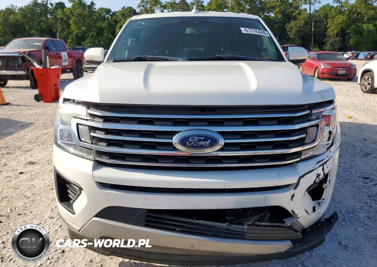 2020 Ford Expedition Max Xlt VIN:1FMJK1HT8LEA75700 - 5