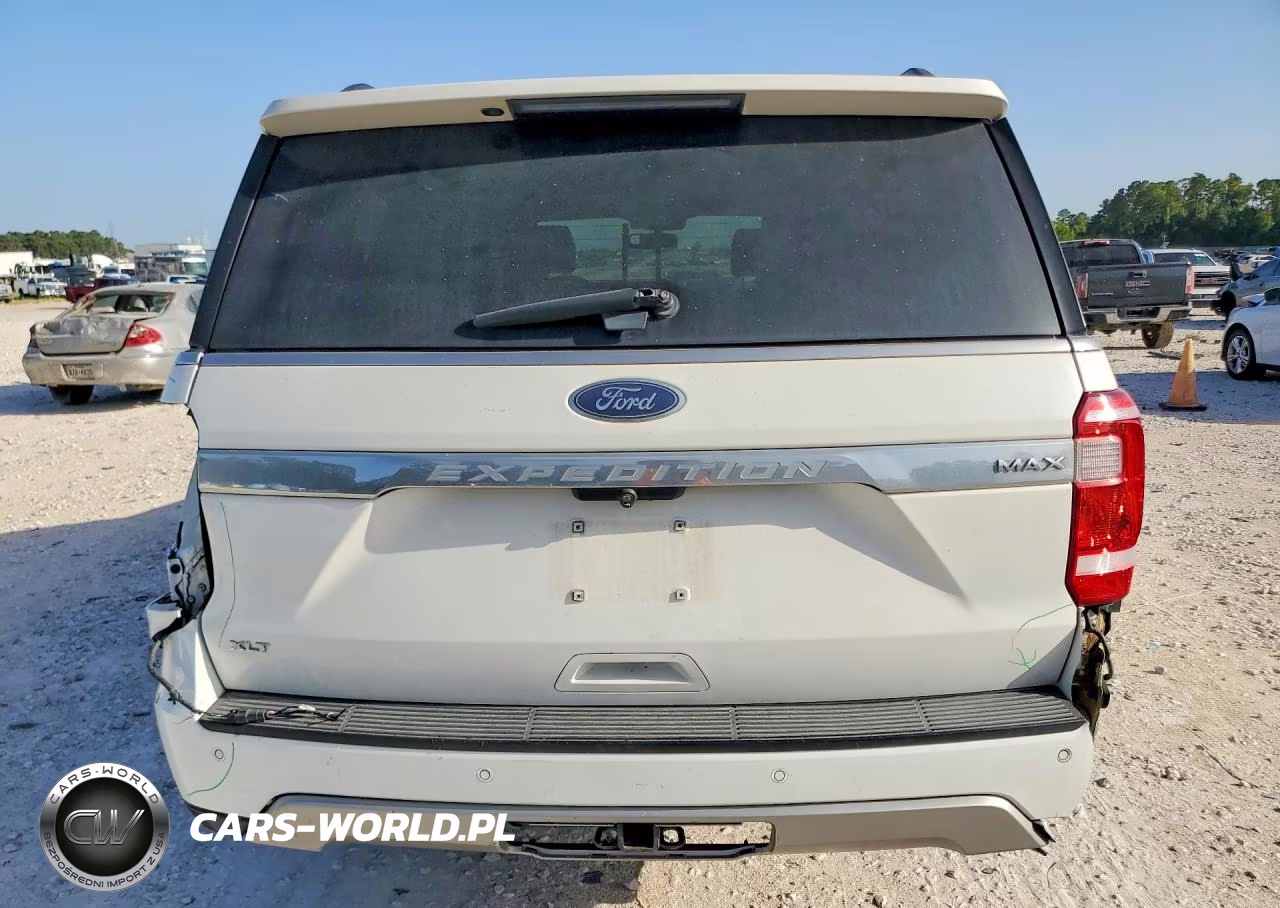 2020 Ford Expedition Max Xlt VIN:1FMJK1HT8LEA75700 - 6