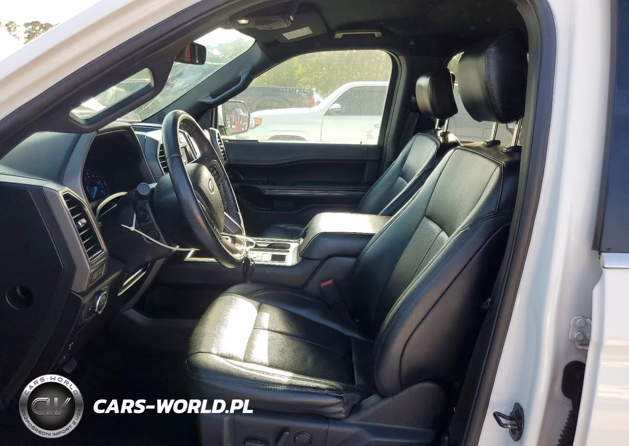 2020 Ford Expedition Max Xlt VIN:1FMJK1HT8LEA75700 - 7