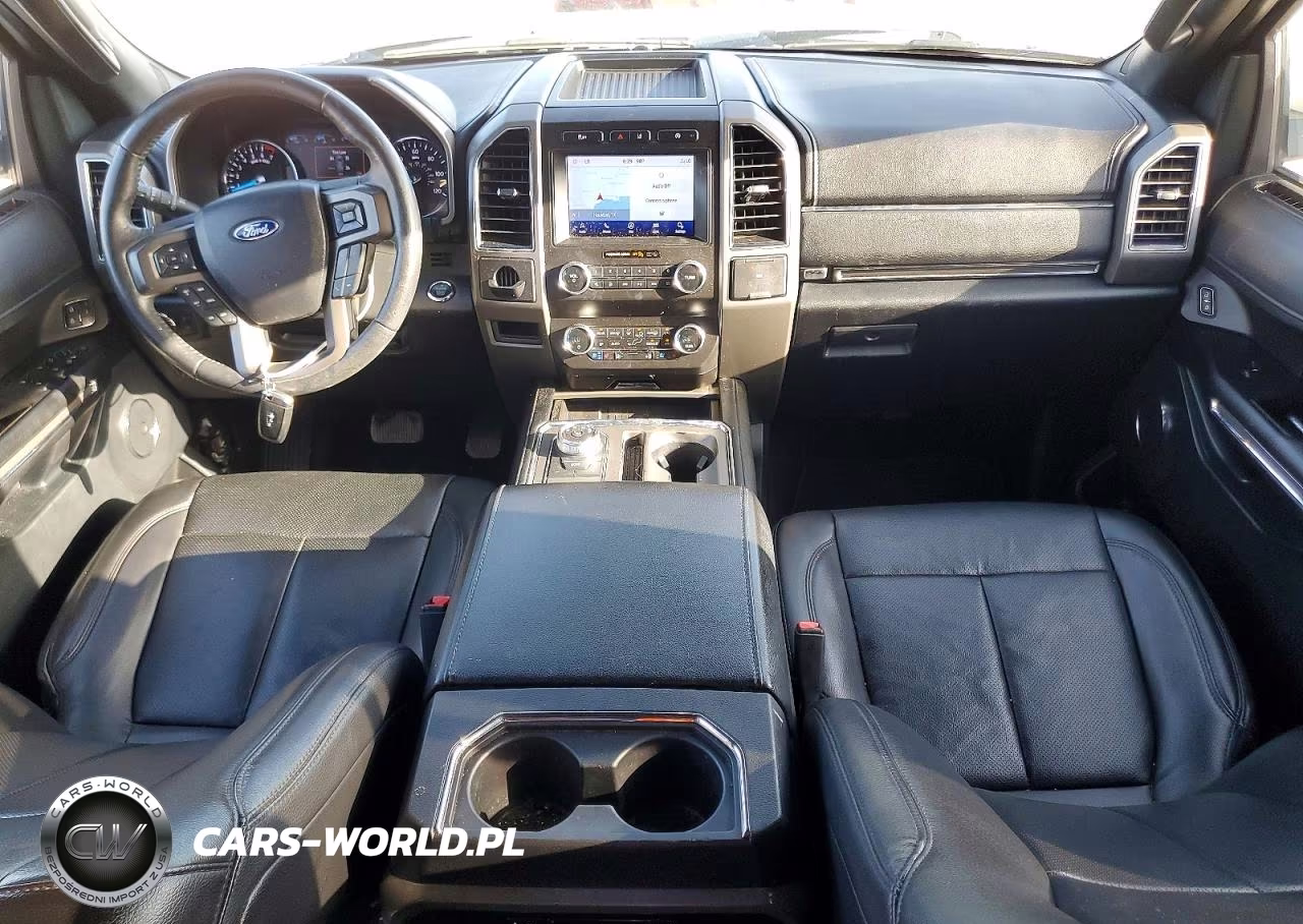 2020 Ford Expedition Max Xlt VIN:1FMJK1HT8LEA75700 - 8