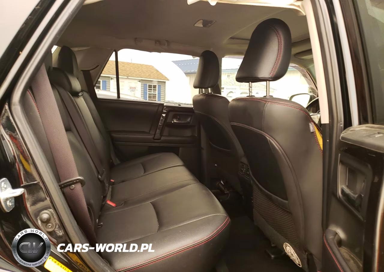 2019 Toyota 4Runner Trd Pro VIN:JTEBU5JRXK5705462 - 11