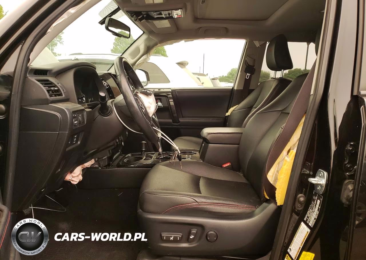 2019 Toyota 4Runner Trd Pro VIN:JTEBU5JRXK5705462 - 7