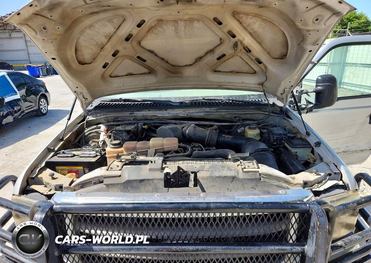 2000 Ford F250 Super Duty VIN:1FTNX20S5YED72625 - 11
