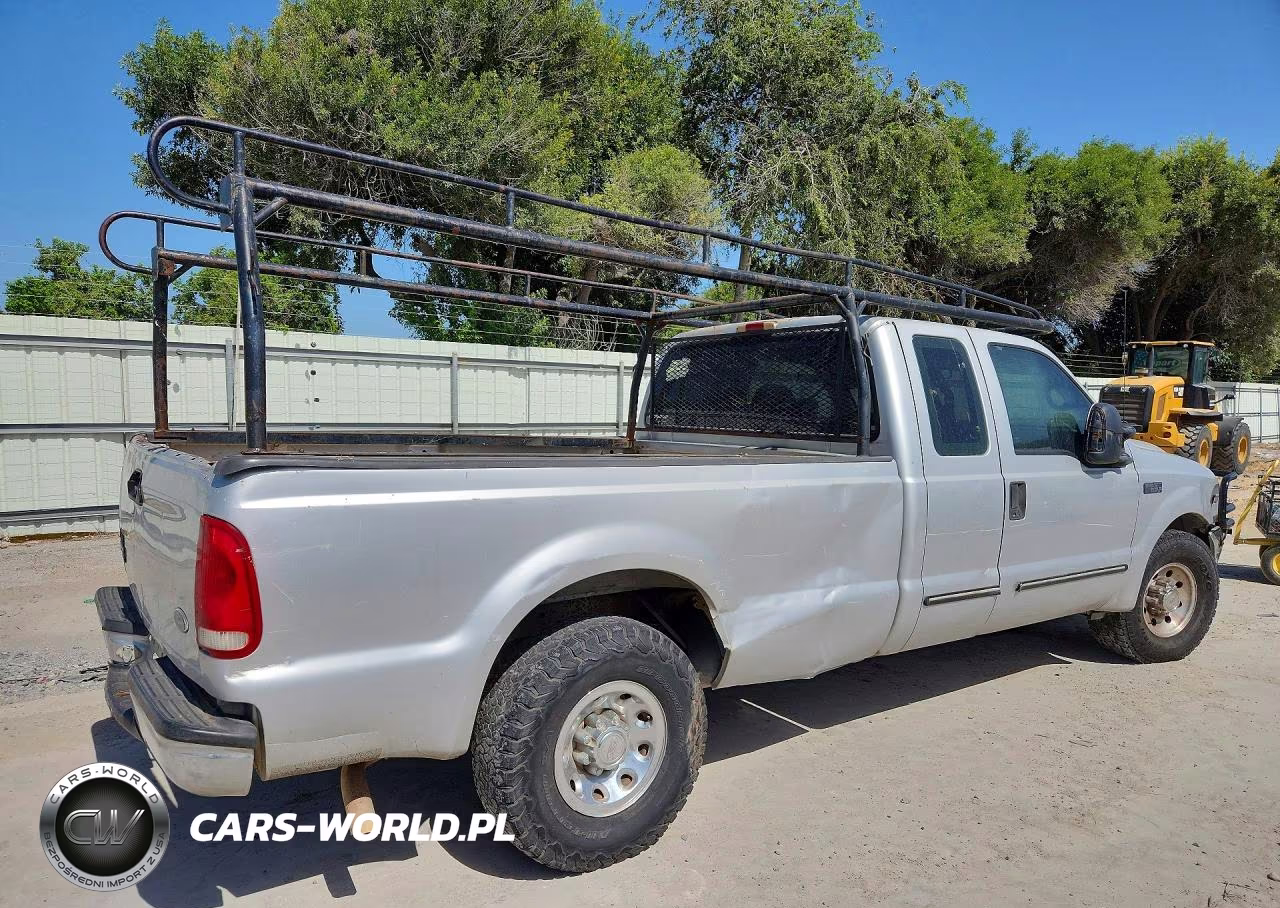 2000 Ford F250 Super Duty VIN:1FTNX20S5YED72625 - 3