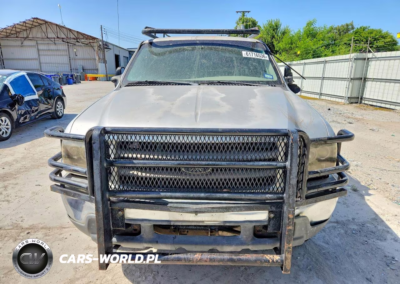 2000 Ford F250 Super Duty VIN:1FTNX20S5YED72625 - 5