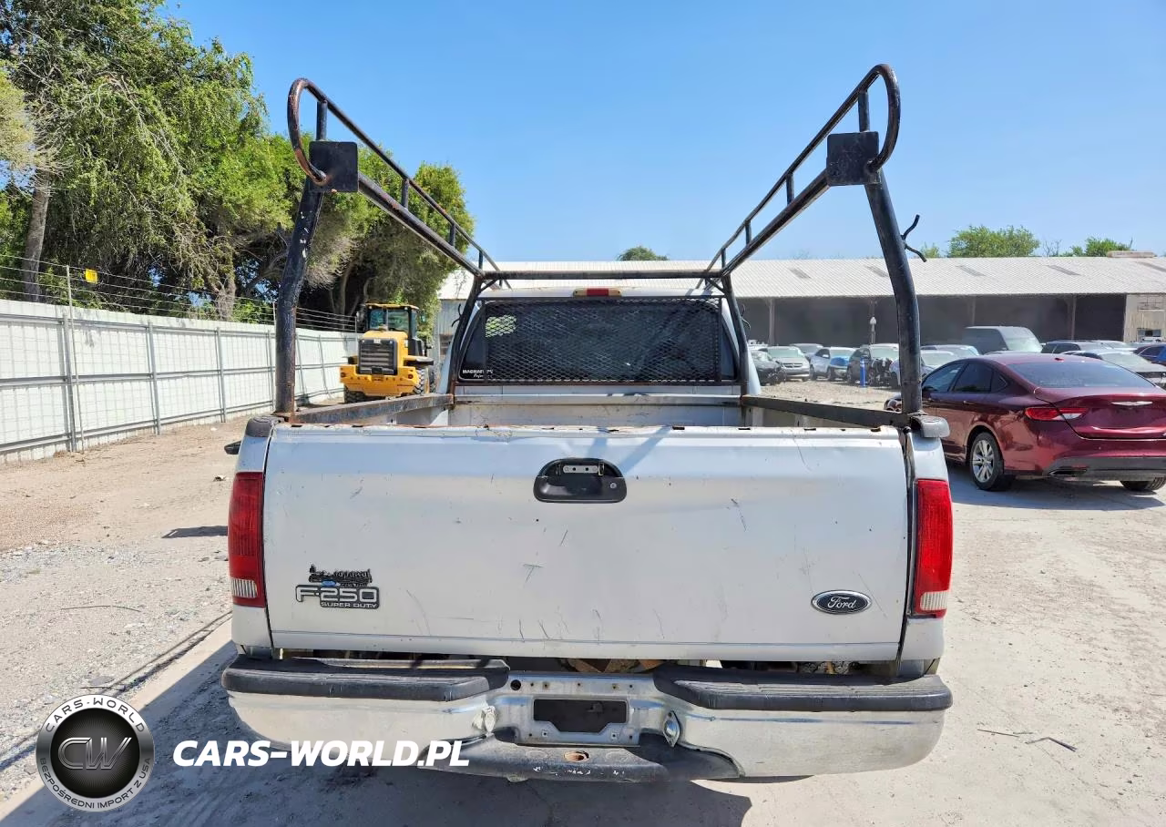 2000 Ford F250 Super Duty VIN:1FTNX20S5YED72625 - 6