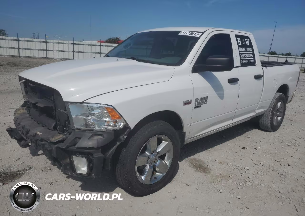 2019 Ram 1500 Classic – zdjęcie 1 z 13