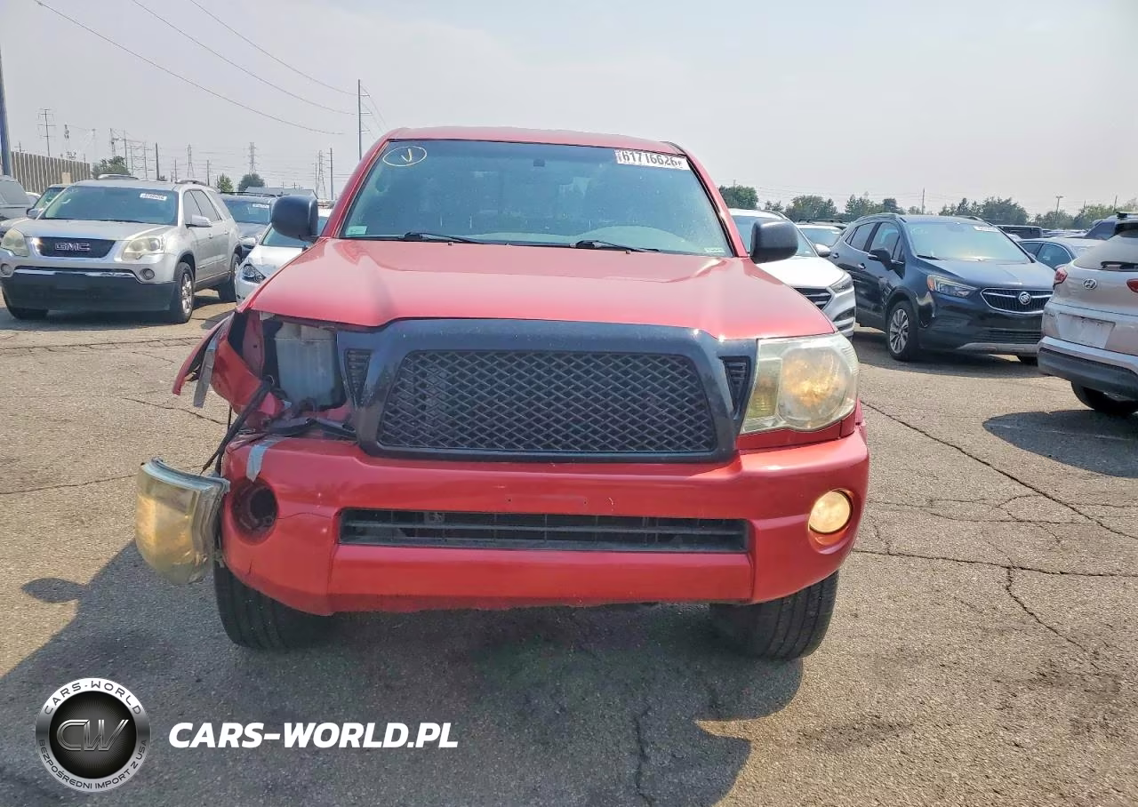 2011 Toyota Tacoma Double Cab Long Bed VIN:3TMMU4FN9BM034079 - 5