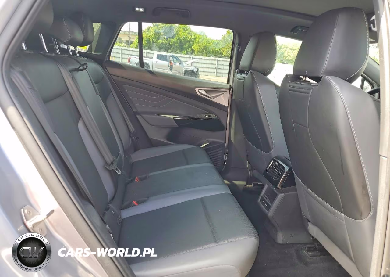 2023 Volkswagen Id.4 Pro-Pro S VIN:1V2VMPE89PC018795 - 11