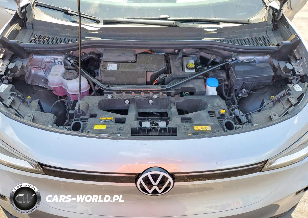 2023 Volkswagen Id.4 Pro-Pro S VIN:1V2VMPE89PC018795 - 12