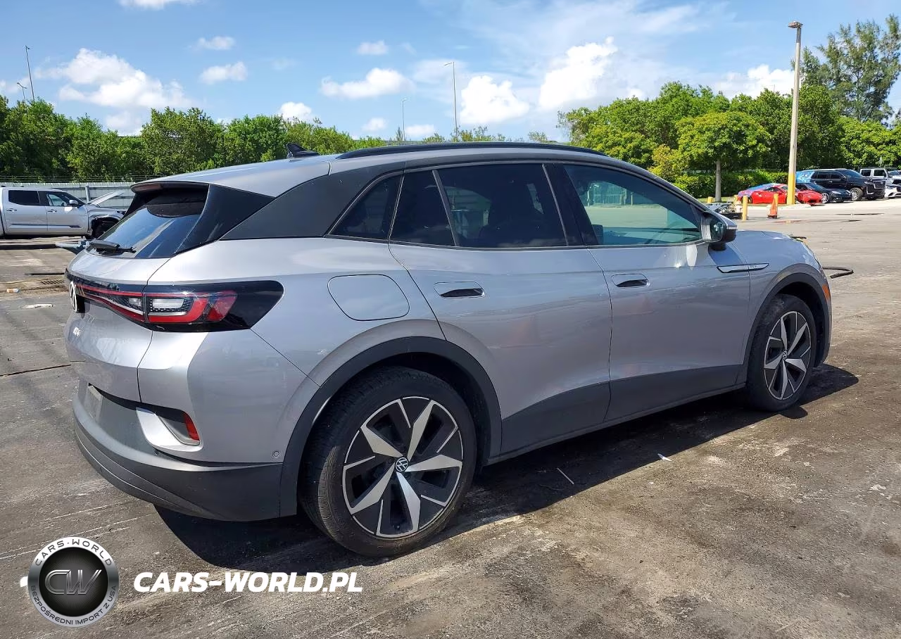 2023 Volkswagen Id.4 Pro-Pro S VIN:1V2VMPE89PC018795 - 3