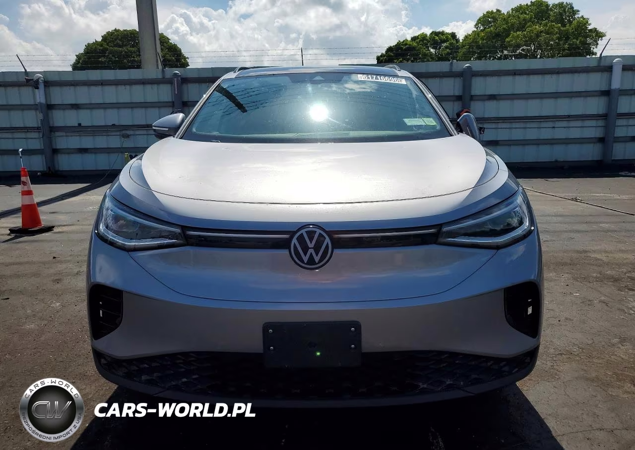 2023 Volkswagen Id.4 Pro-Pro S VIN:1V2VMPE89PC018795 - 5