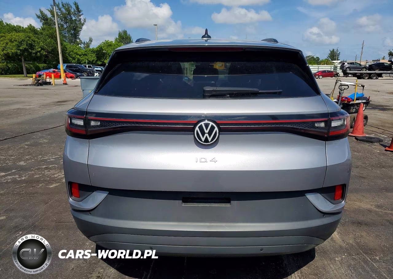 2023 Volkswagen Id.4 Pro-Pro S VIN:1V2VMPE89PC018795 - 6