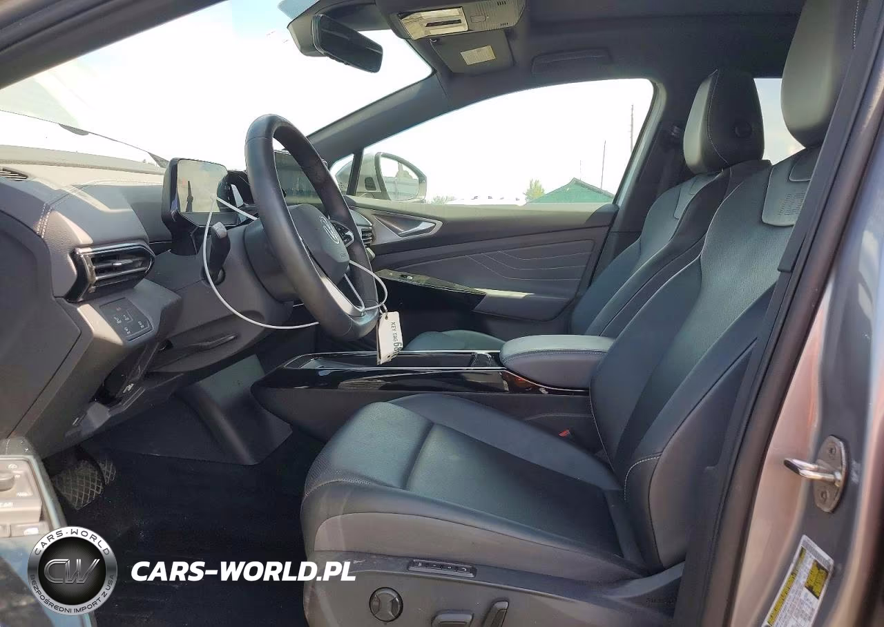 2023 Volkswagen Id.4 Pro-Pro S VIN:1V2VMPE89PC018795 - 7