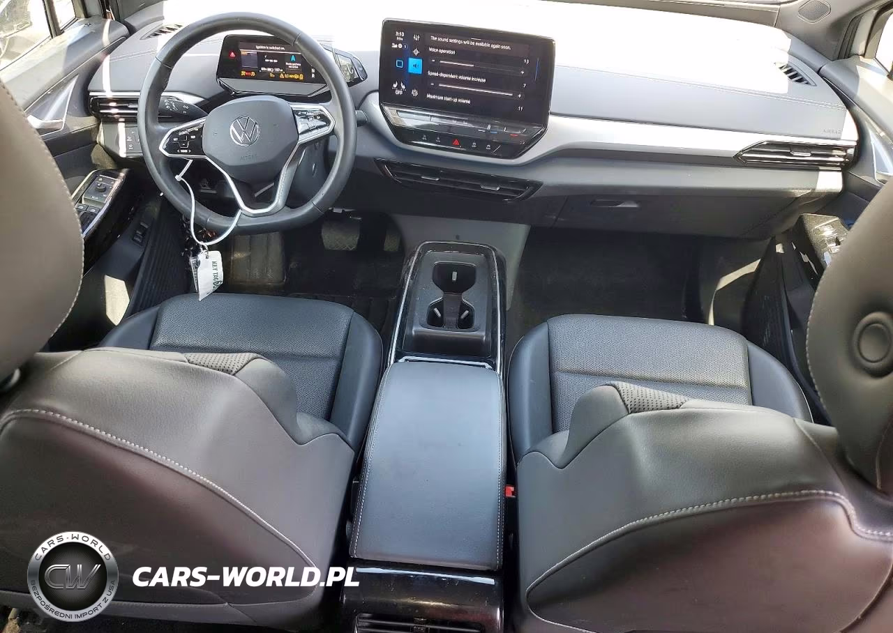 2023 Volkswagen Id.4 Pro-Pro S VIN:1V2VMPE89PC018795 - 8