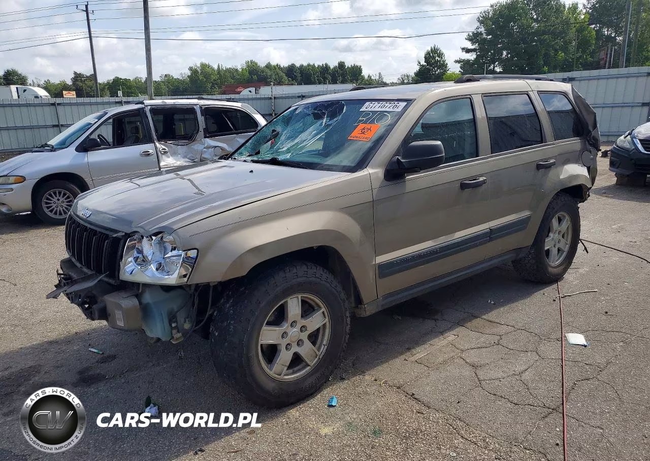 2005 Jeep Grand Cherokee Laredo