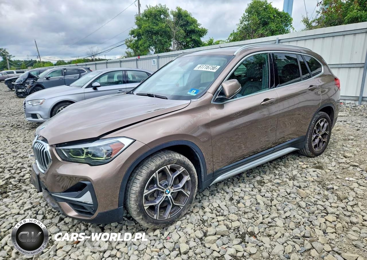 2020 BMW X1 xDrive28I