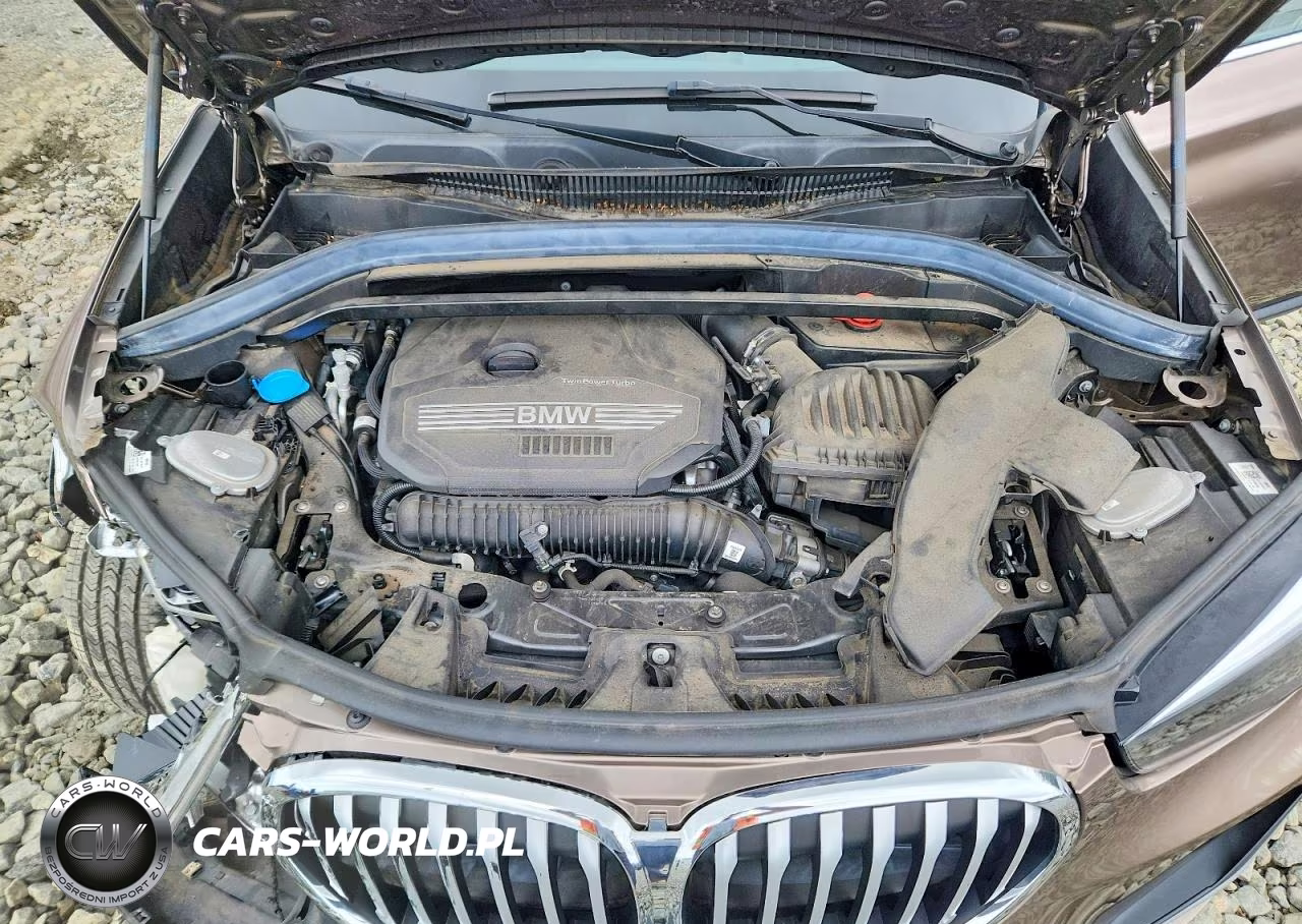 2020 BMW X1 xDrive28I VIN:WBXJG9C02L5P98821 - 12
