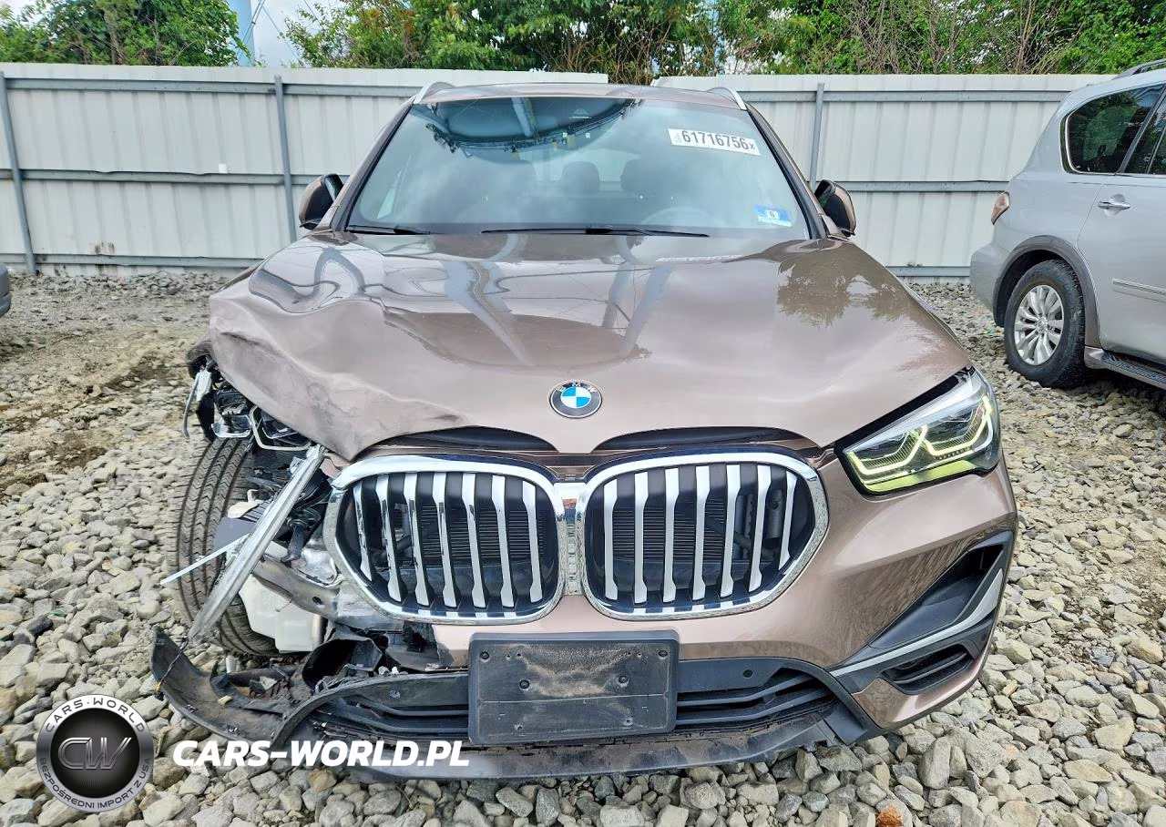 2020 BMW X1 xDrive28I VIN:WBXJG9C02L5P98821 - 5