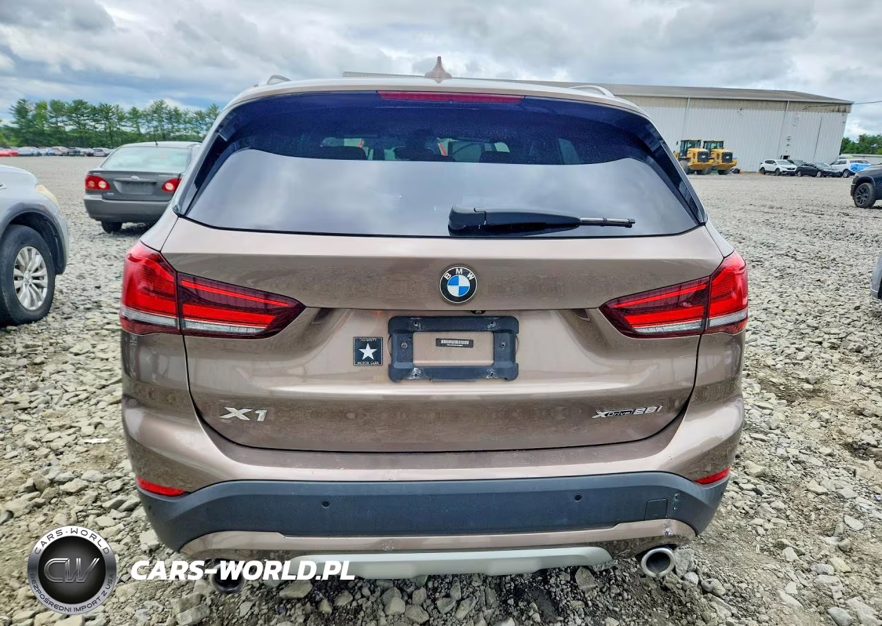 2020 BMW X1 xDrive28I VIN:WBXJG9C02L5P98821 - 6