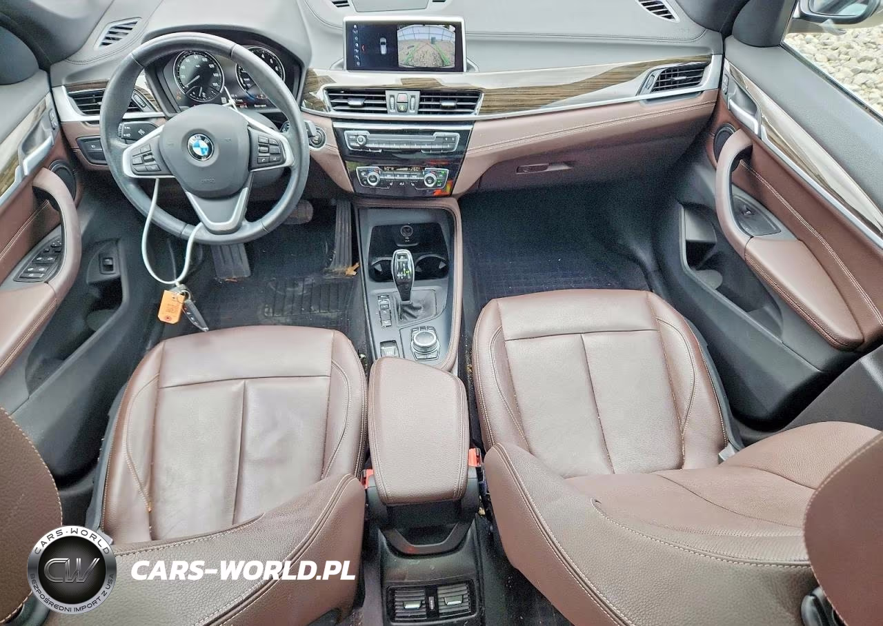 2020 BMW X1 xDrive28I VIN:WBXJG9C02L5P98821 - 8