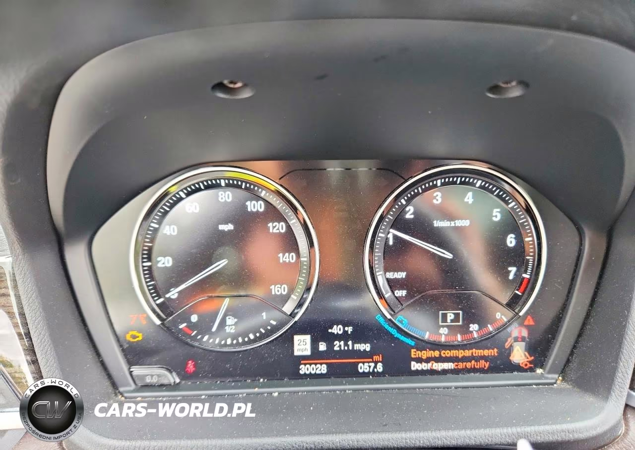 2020 BMW X1 xDrive28I VIN:WBXJG9C02L5P98821 - 9