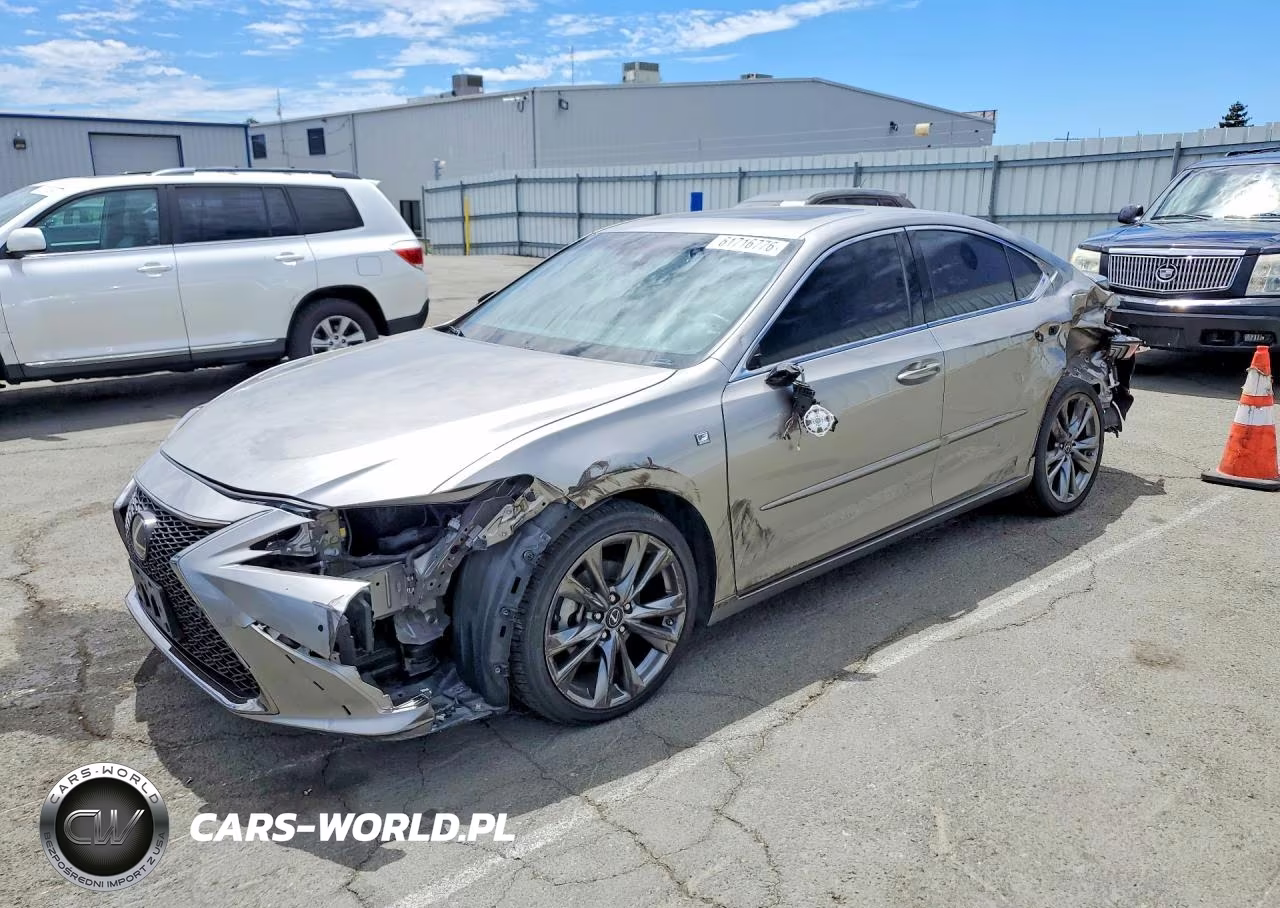 2019 Lexus Es 350