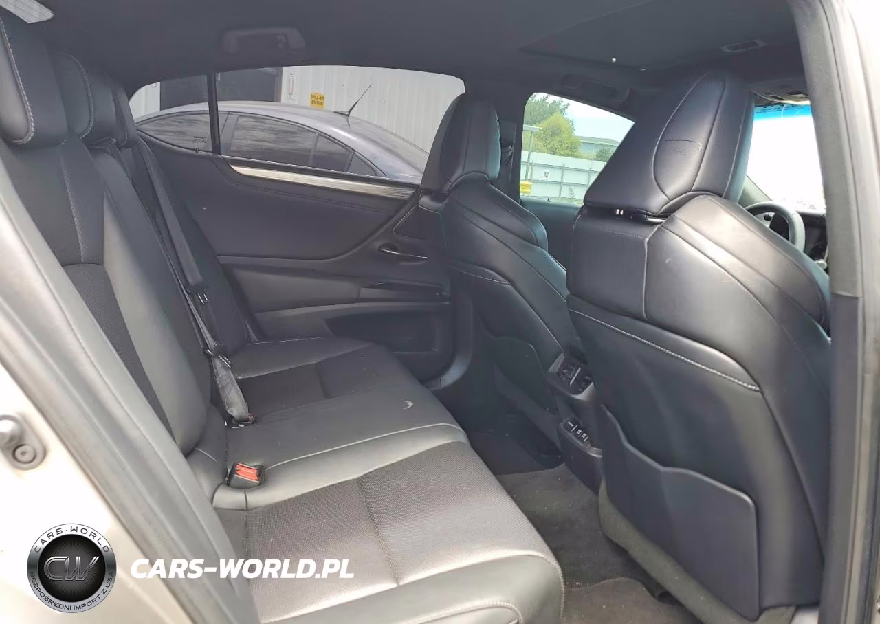 2019 Lexus Es 350 VIN:58ABZ1B19KU023867 - 10