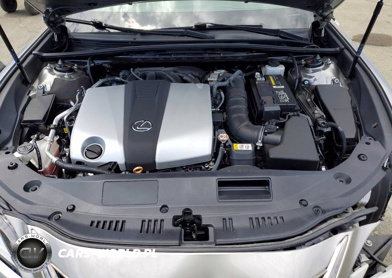 2019 Lexus Es 350 VIN:58ABZ1B19KU023867 - 11