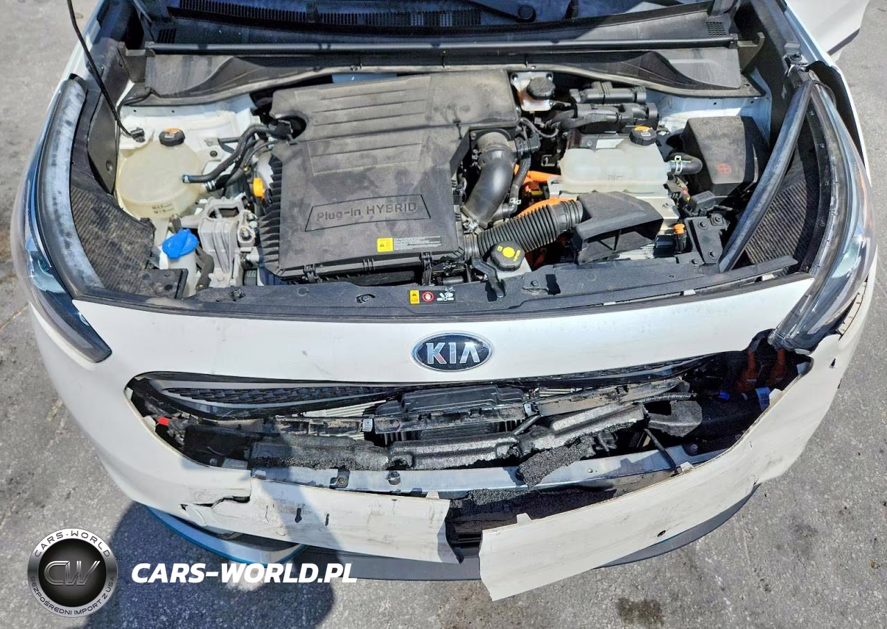 2018 Kia Niro Ex Premium VIN:KNDCC3LDXJ5139481 - 11