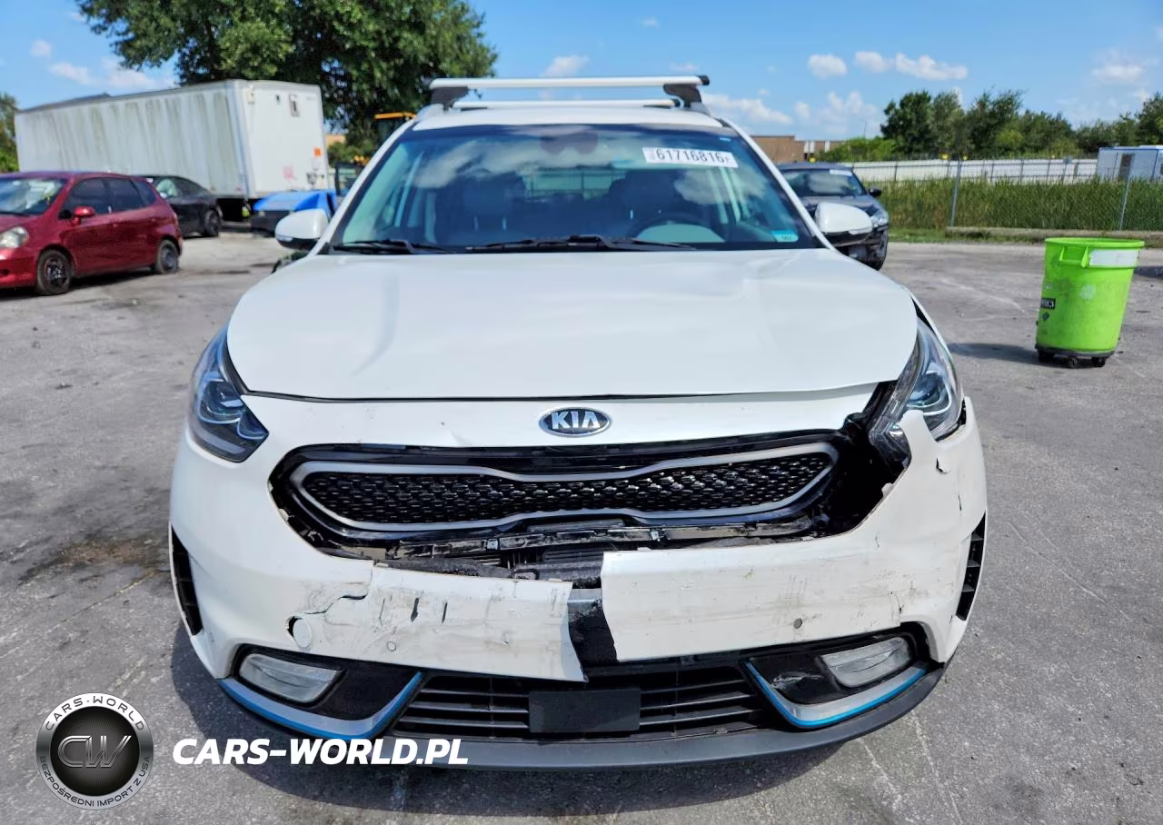 2018 Kia Niro Ex Premium VIN:KNDCC3LDXJ5139481 - 5