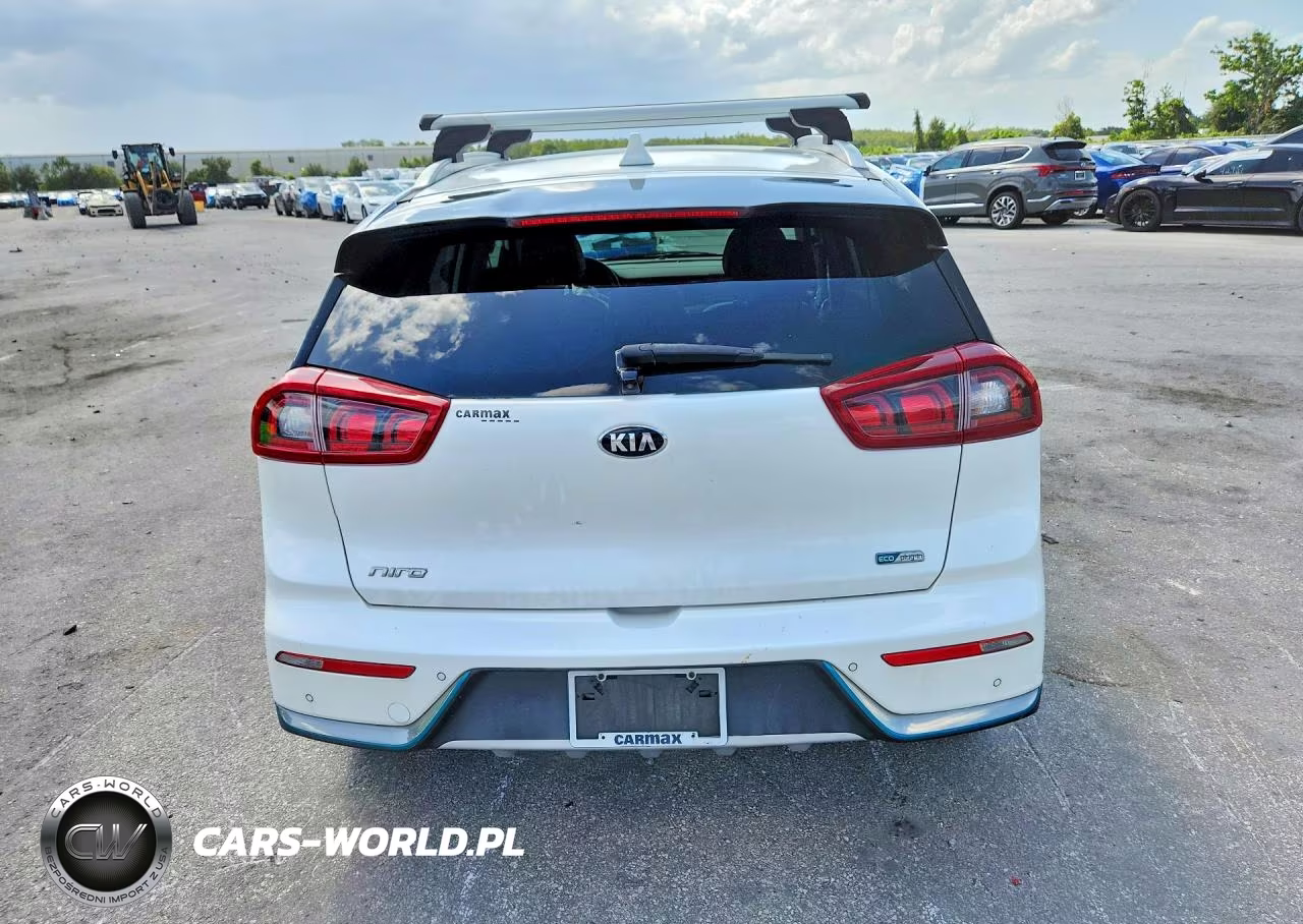 2018 Kia Niro Ex Premium VIN:KNDCC3LDXJ5139481 - 6