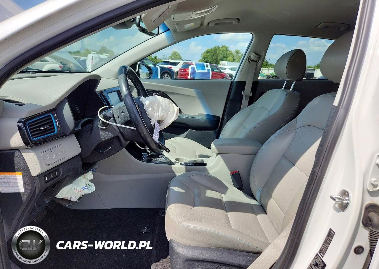 2018 Kia Niro Ex Premium VIN:KNDCC3LDXJ5139481 - 7