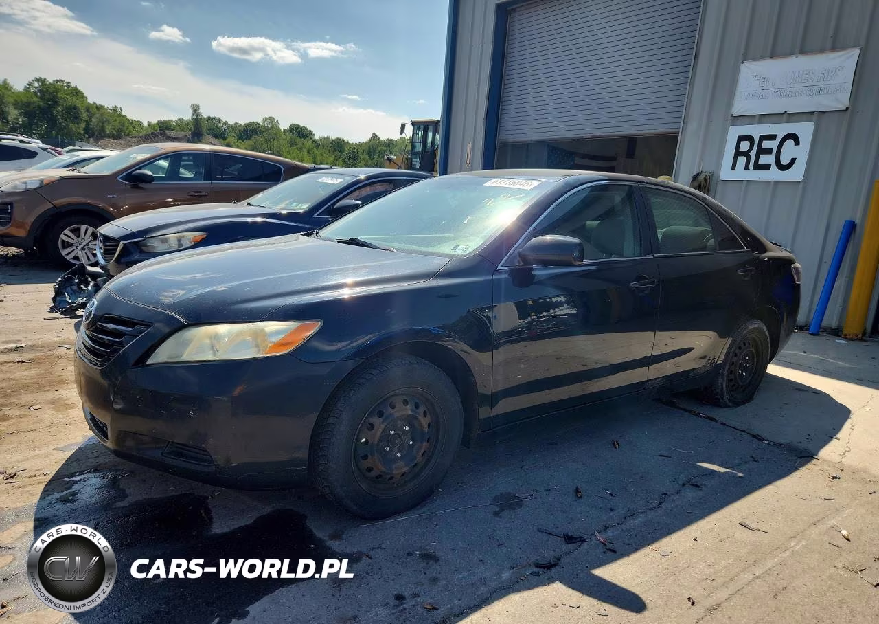 2009 Toyota Camry Le