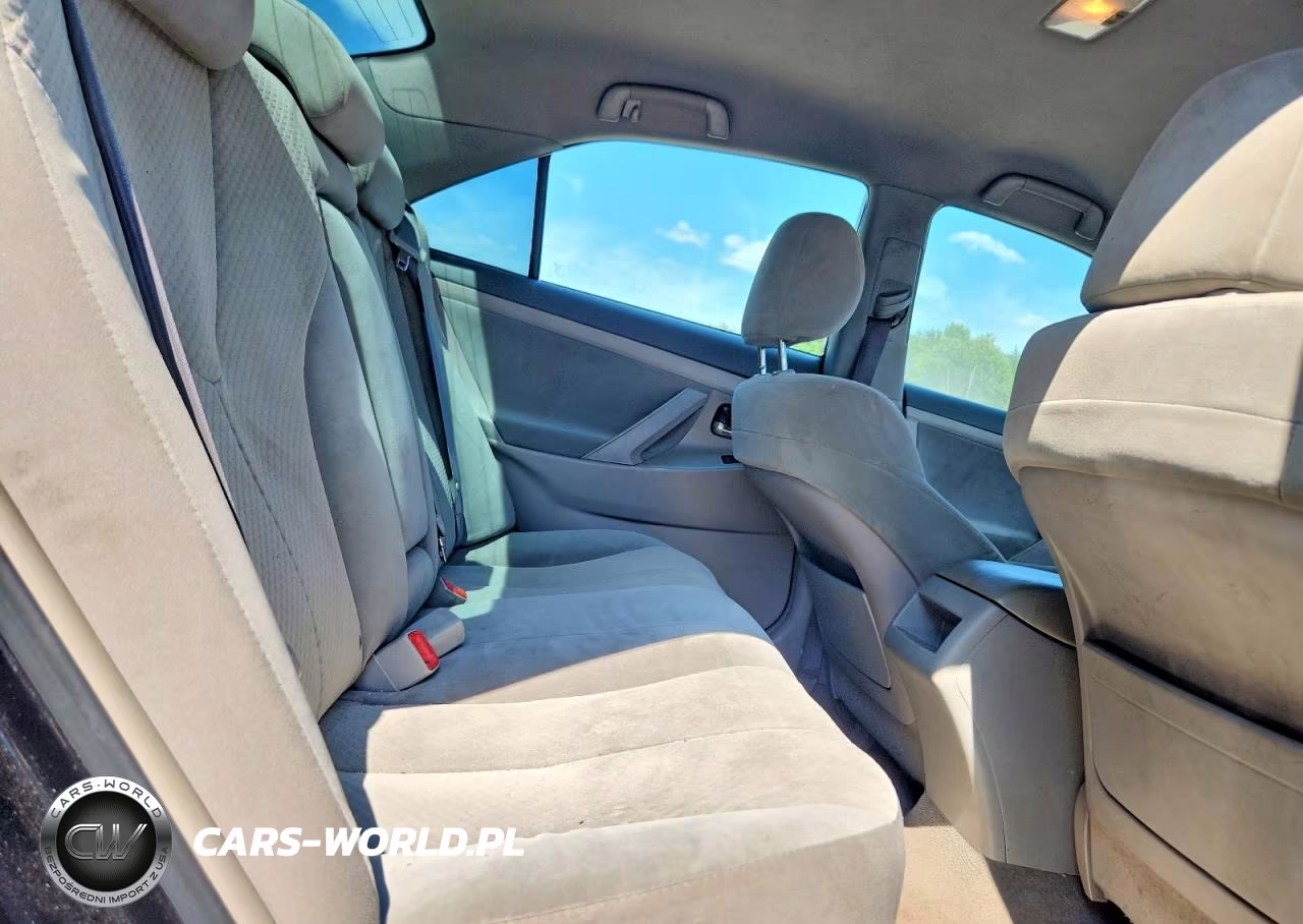 2009 Toyota Camry Le VIN:4T1BE46K09U847001 - 10