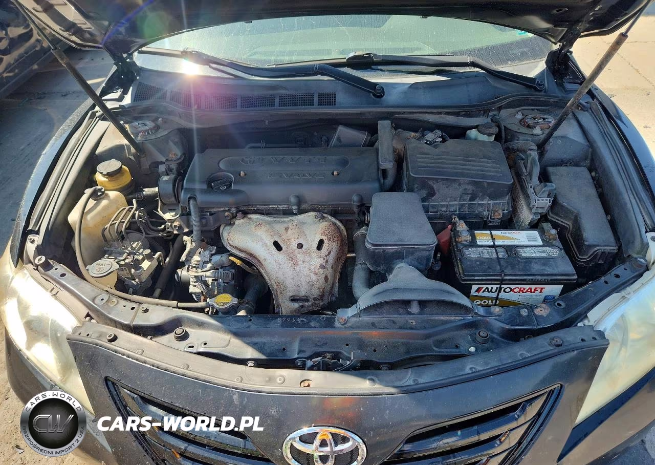 2009 Toyota Camry Le VIN:4T1BE46K09U847001 - 11