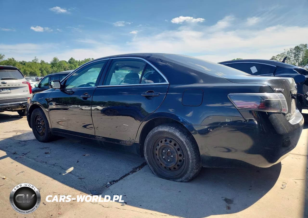 2009 Toyota Camry Le VIN:4T1BE46K09U847001 - 2