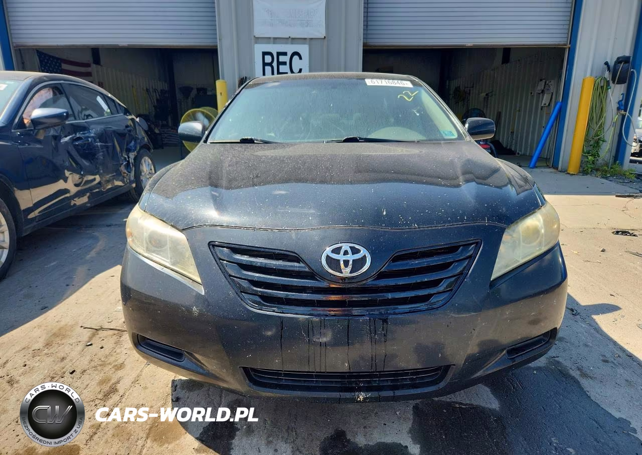 2009 Toyota Camry Le VIN:4T1BE46K09U847001 - 5