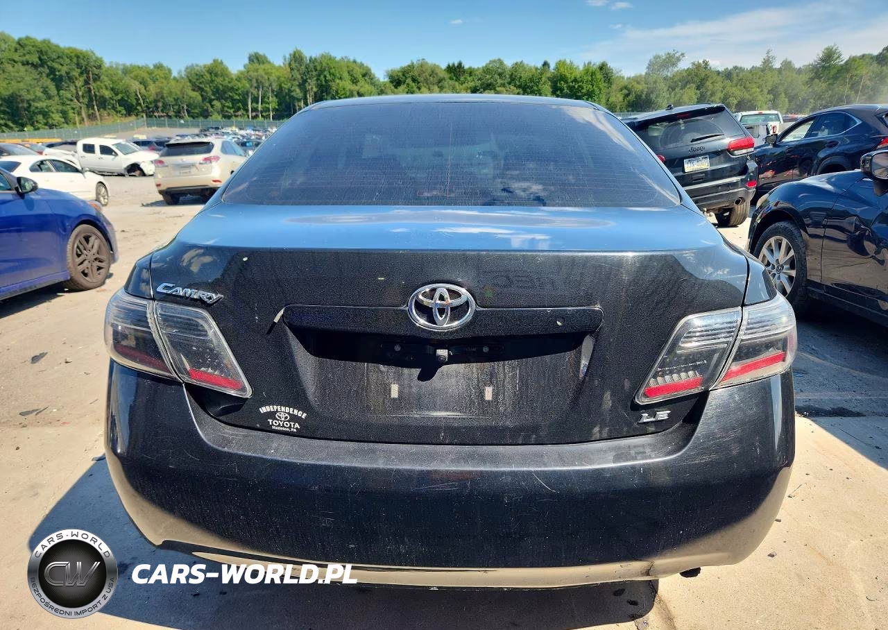 2009 Toyota Camry Le VIN:4T1BE46K09U847001 - 6