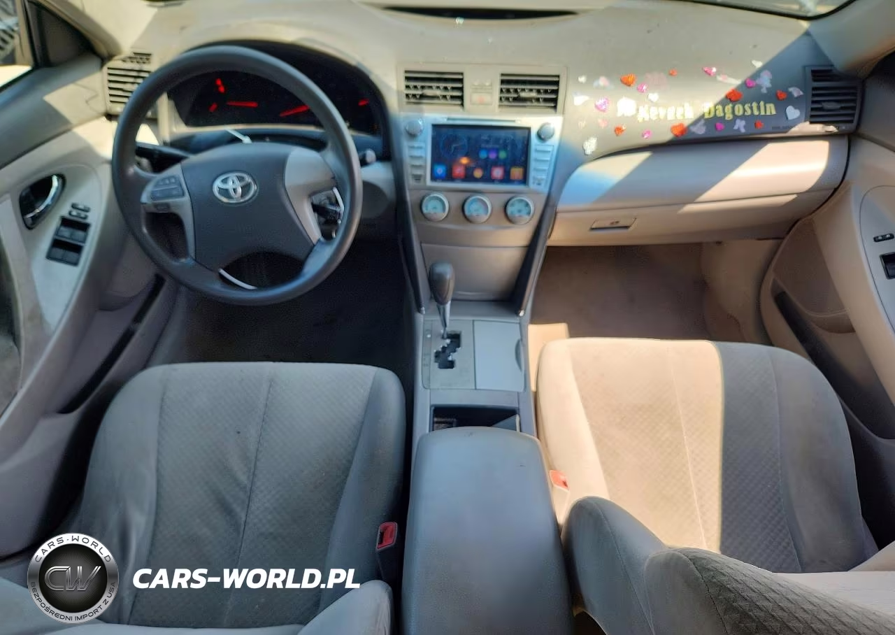 2009 Toyota Camry Le VIN:4T1BE46K09U847001 - 8