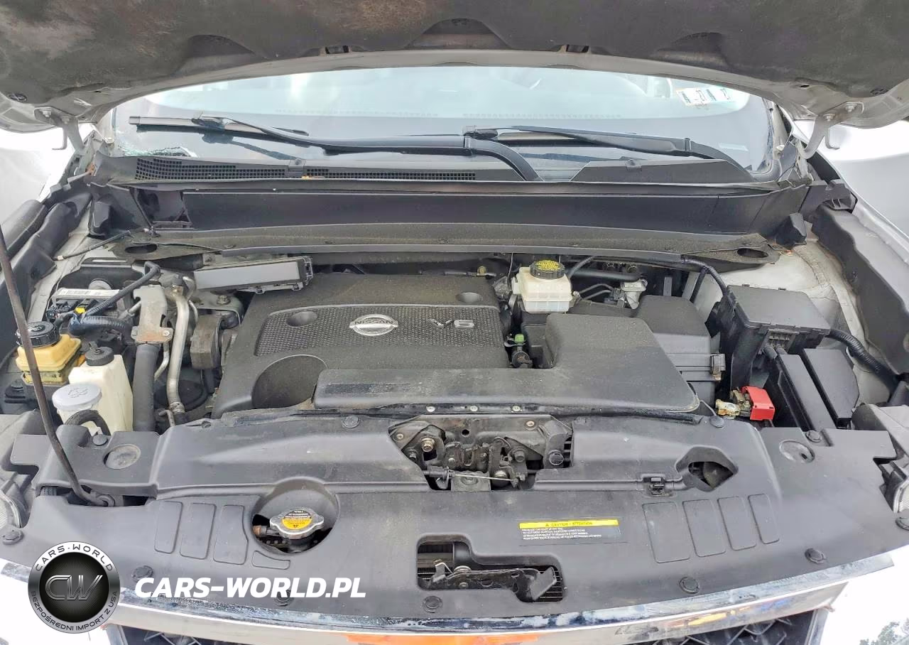 2014 Nissan Pathfinder S VIN:5N1AR2MM3EC688595 - 12