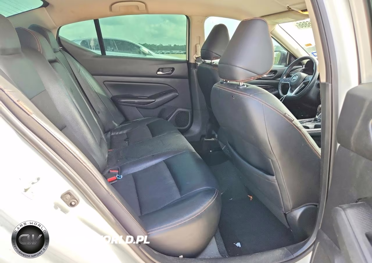 2019 Nissan Altima Sr VIN:1N4BL4CV9KC162571 - 10