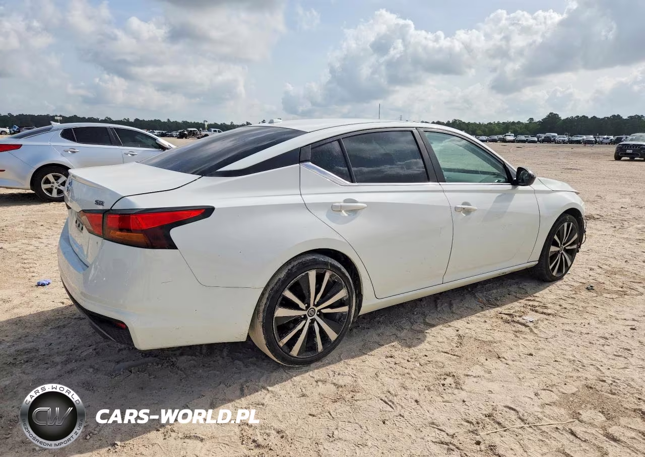 2019 Nissan Altima Sr VIN:1N4BL4CV9KC162571 - 3