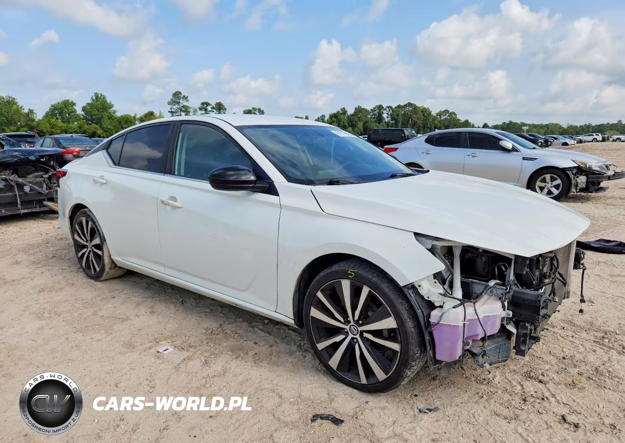 2019 Nissan Altima Sr VIN:1N4BL4CV9KC162571 - 4