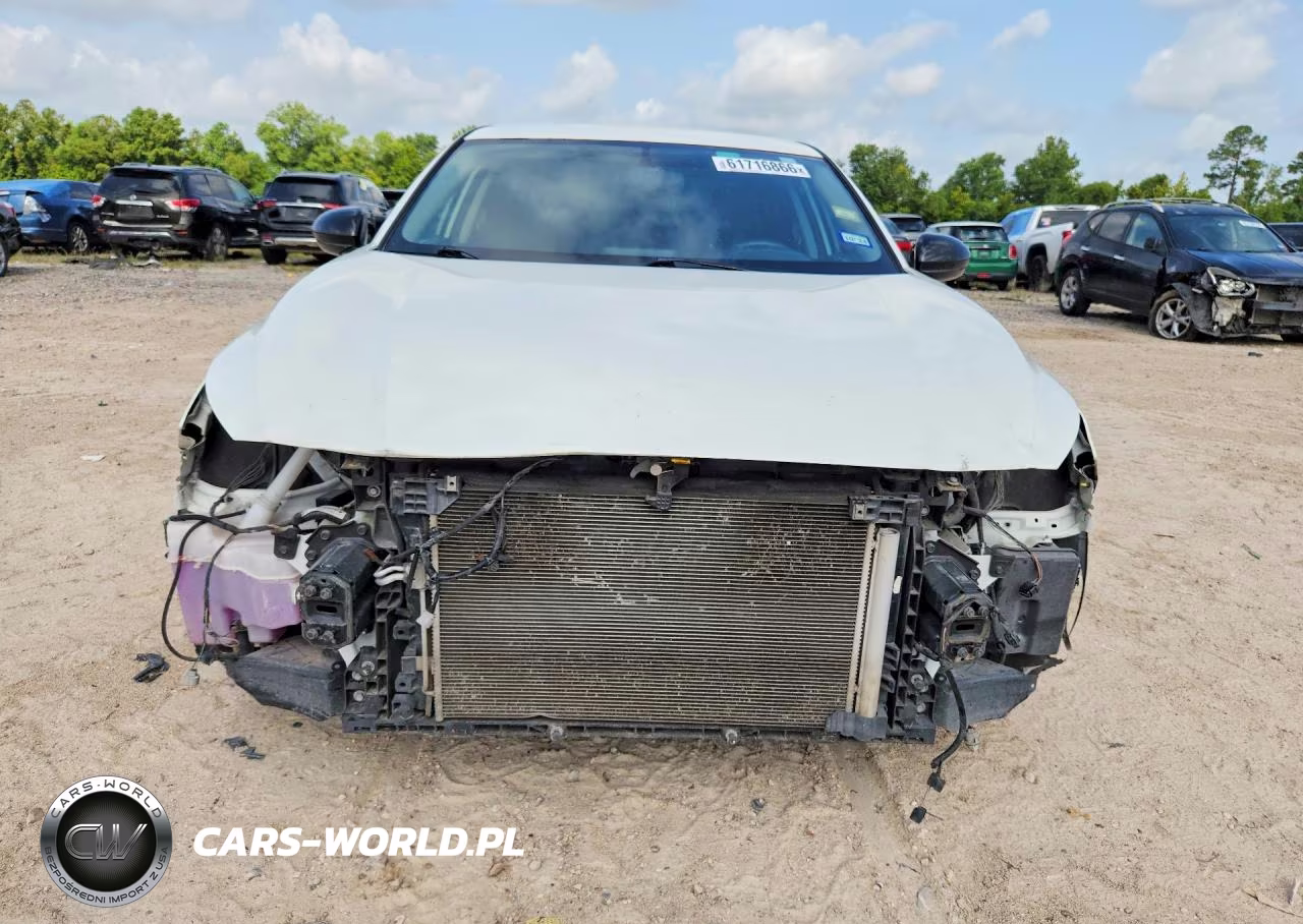 2019 Nissan Altima Sr VIN:1N4BL4CV9KC162571 - 5