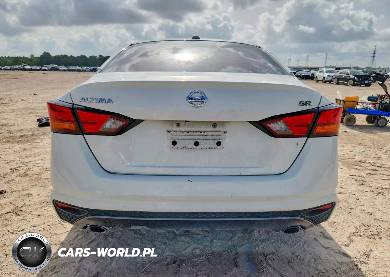 2019 Nissan Altima Sr VIN:1N4BL4CV9KC162571 - 6