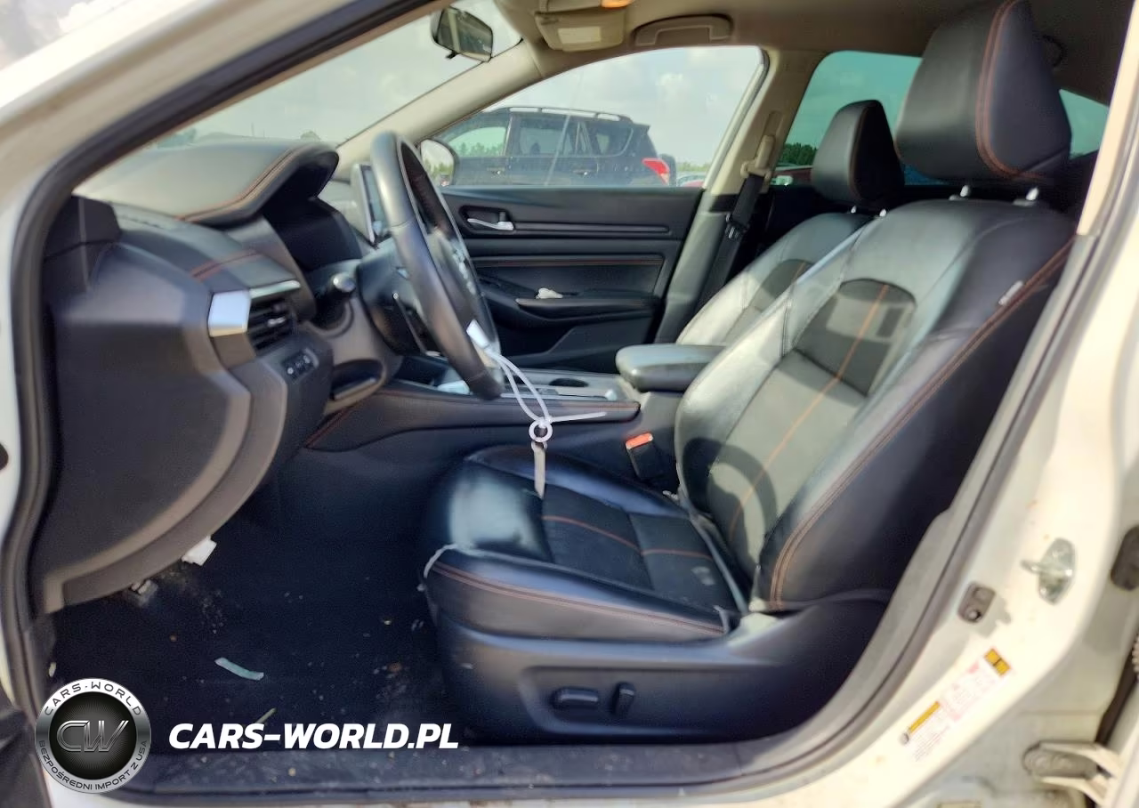 2019 Nissan Altima Sr VIN:1N4BL4CV9KC162571 - 7