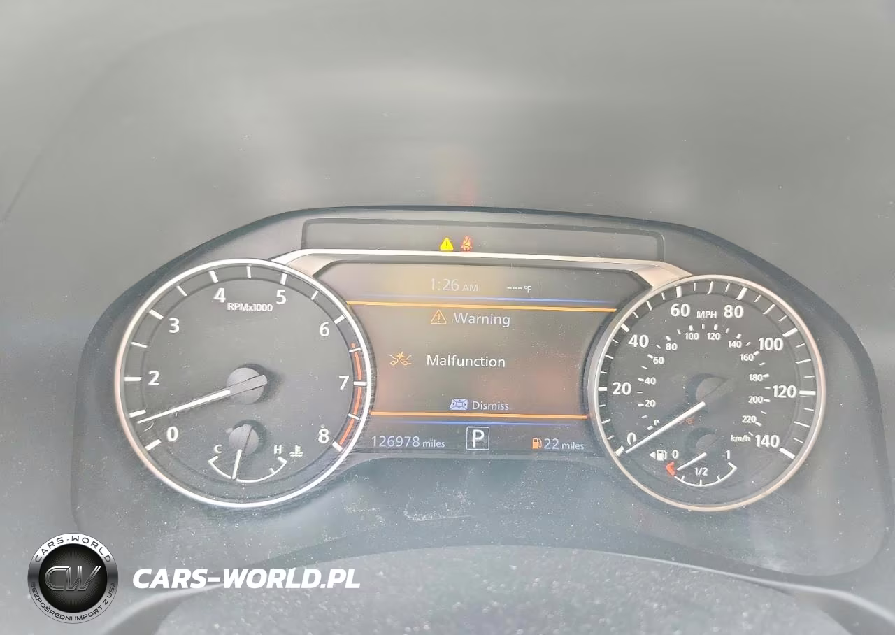 2019 Nissan Altima Sr VIN:1N4BL4CV9KC162571 - 9
